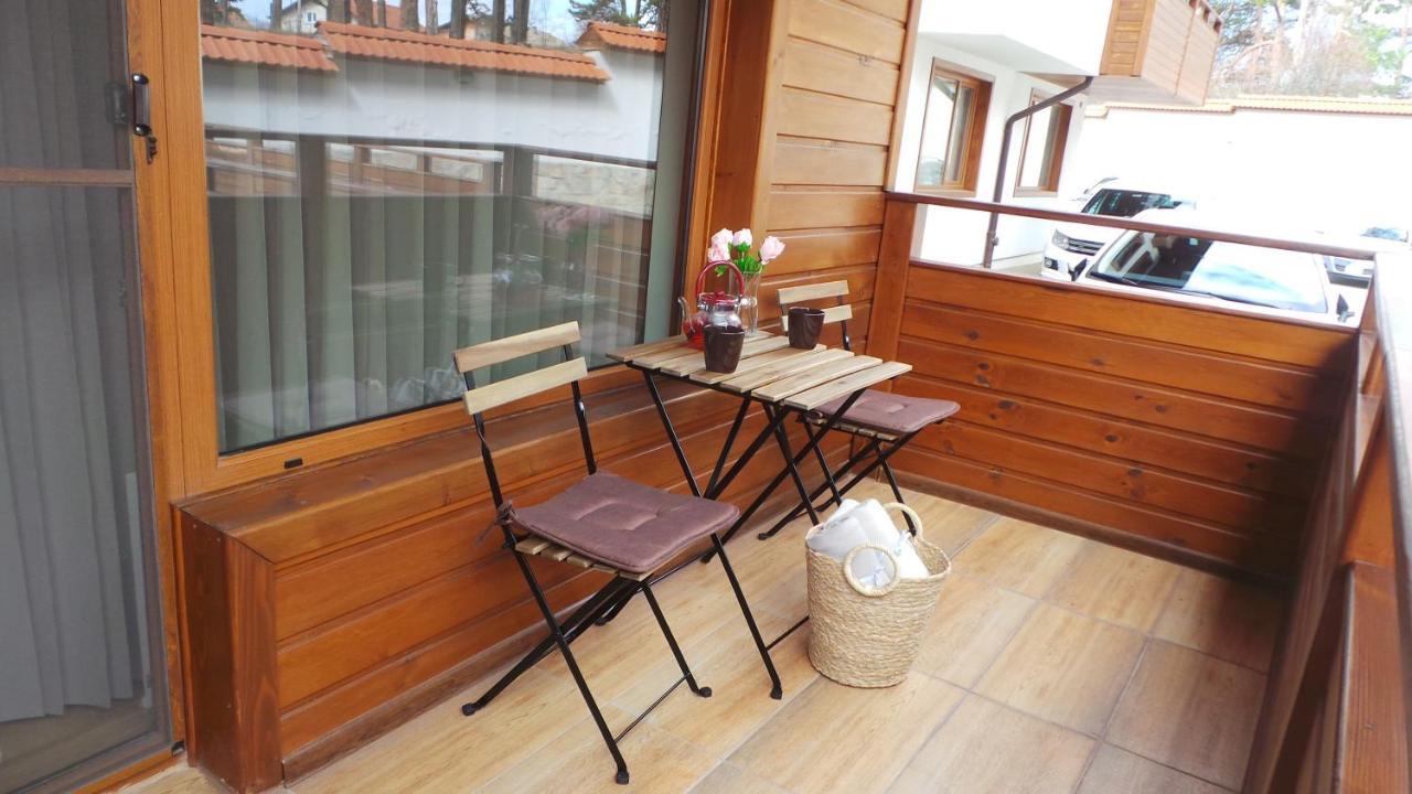 Апартамент Ренета Apartment Reneta Velingrado Exterior foto