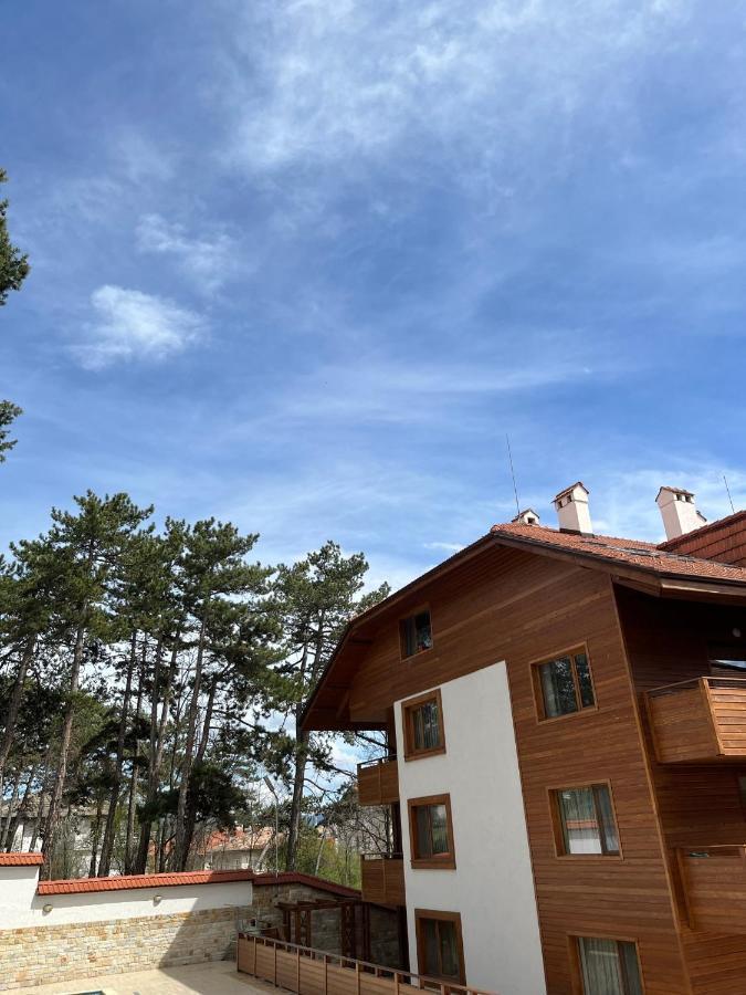 Апартамент Ренета Apartment Reneta Velingrado Exterior foto