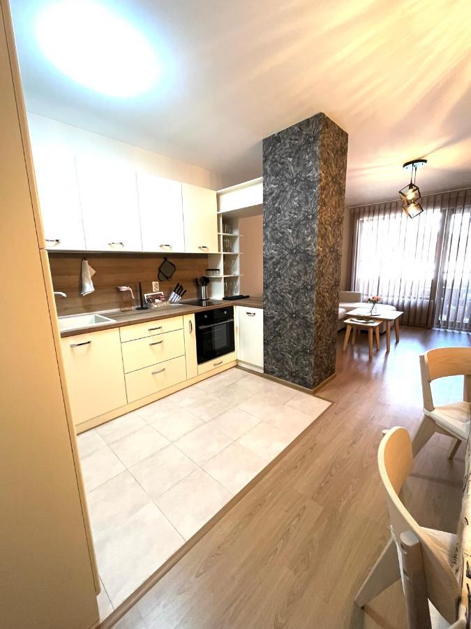 Апартамент Ренета Apartment Reneta Velingrado Exterior foto